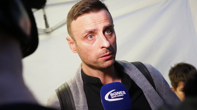 Dimitar Berbatov news conference 08 12 2023